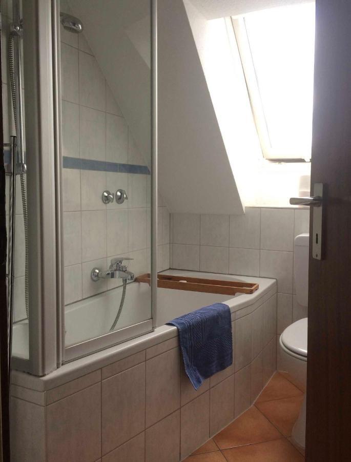 Freiburg Citywohnung Eksteriør bilde