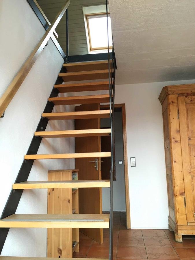 Freiburg Citywohnung Eksteriør bilde